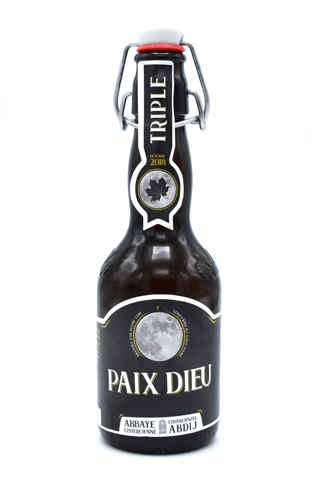 Paix Dieu Tripel 33cl
